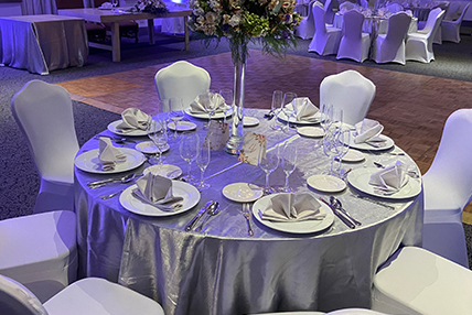 The Juan de Palafox venue is ideal for intimate Mexican weddings in Puebla