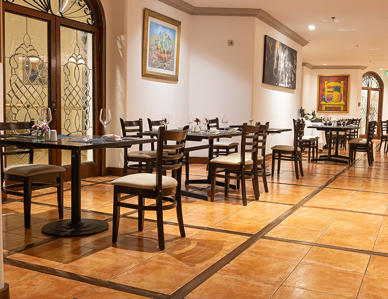 We have several types of meeting rooms at Presidente InterContinental Puebla