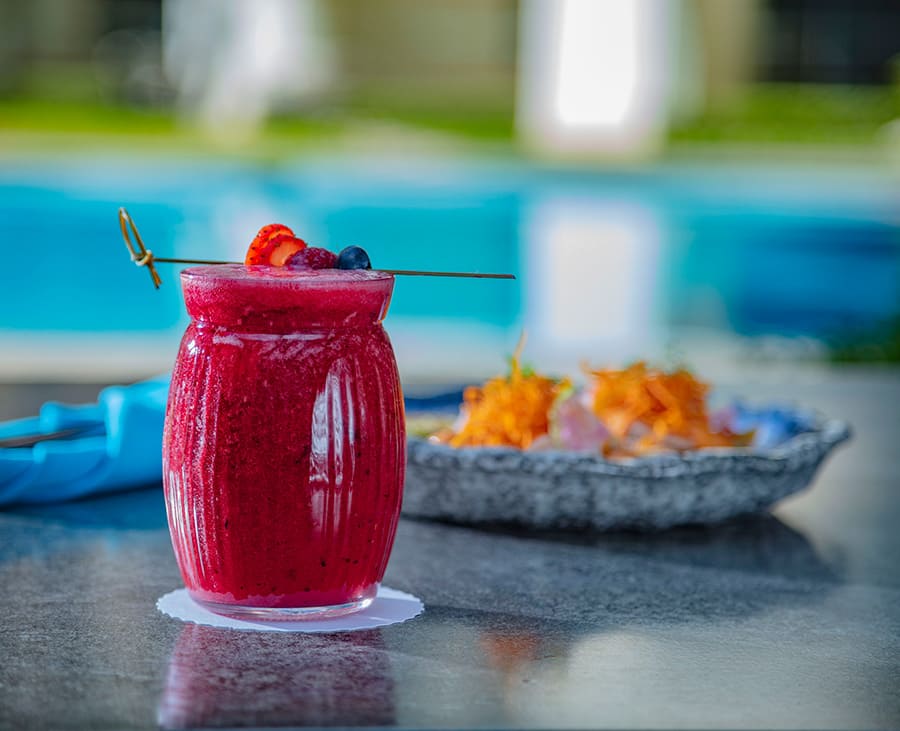 Presidente InterContinental Puebla tiene bar de mixología